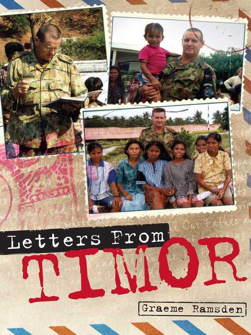 Title details for Letters From Timor by Graeme Ramsden - Available